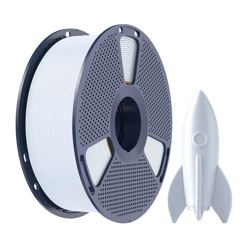 <![CDATA[Sunlu High-Speed PLA Filament - White]]>